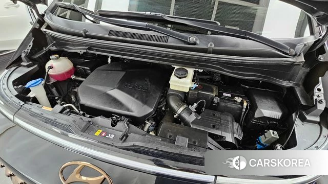 Hyundai Staria id 5040300 из Кореи 31
