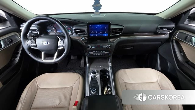 Ford Explorer 6th Generation id 4959828 из Кореи 27