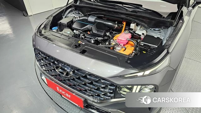 Hyundai The New Santa Fe id 5026888 из Кореи 30