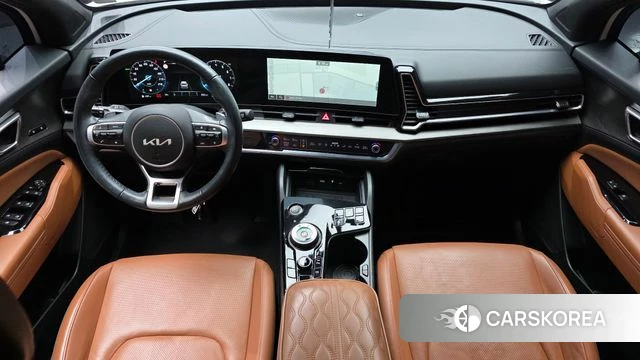 Kia Sportage 5th Generation Hybrid id 5027947 из Кореи 32