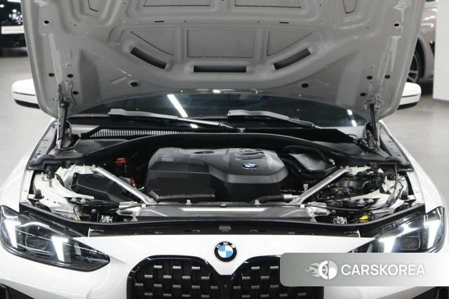 BMW 4 Series (G22) id 4980238 из Кореи 16