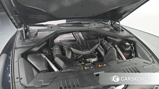 Genesis GV80 id 4991183 из Кореи 35