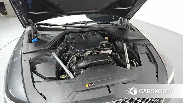 Genesis G80 (RG3) id 4977226 из Кореи 16
