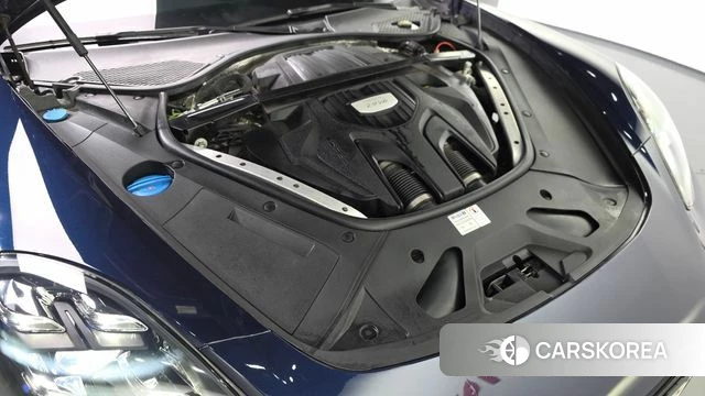 Porsche Panamera (971) id 4923037 из Кореи 29