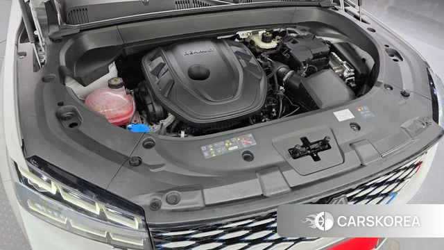 Renault Korea (Samsung) Grand Coleos id 4940917 из Кореи 26