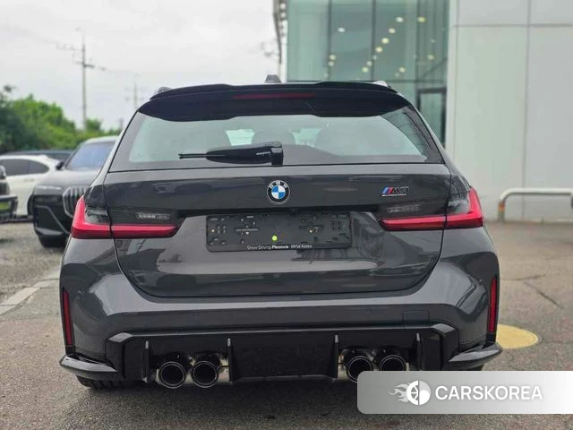 BMW M3 (G80) id 5038750 из Кореи 8