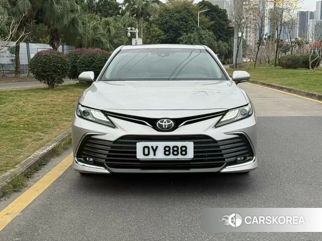Toyota Camry 2022 Шампань из Китая, фото 6