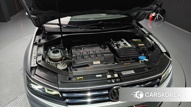 Volkswagen Tiguan second Generation id 4983188 из Кореи 16
