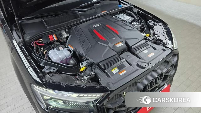 Audi SQ7 (4M) id 4862649 из Кореи 31