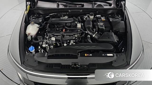 Hyundai Sonata D Edge (DN8) id 5015715 из Кореи 32