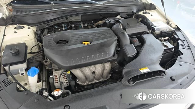 Kia The New K5 2nd generation id 5054375 из Кореи 16