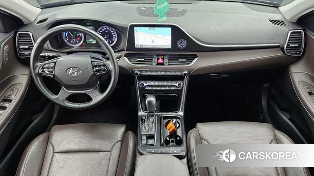 Hyundai Grandeur IG Hybrid id 4993703 из Кореи 28