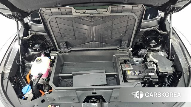 Kia Di All New Niro EV id 4981408 из Кореи 28