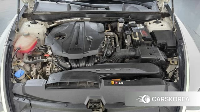 Hyundai Sonata (DN8) id 5031076 из Кореи 26