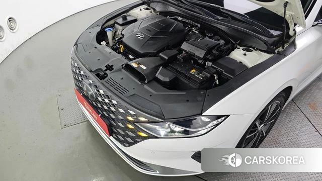 Hyundai The New Grandeur IG id 4775847 из Кореи 32