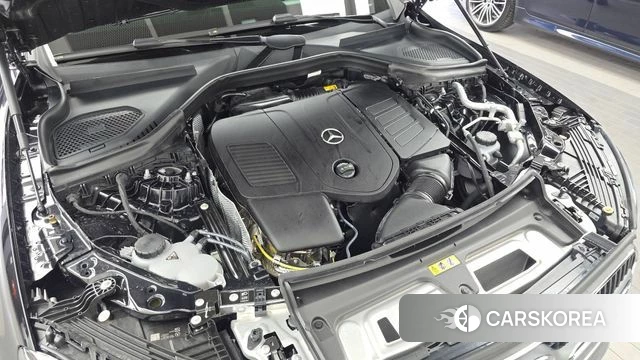 Mercedes-Benz GLC-Class X254 id 4974554 из Кореи 29