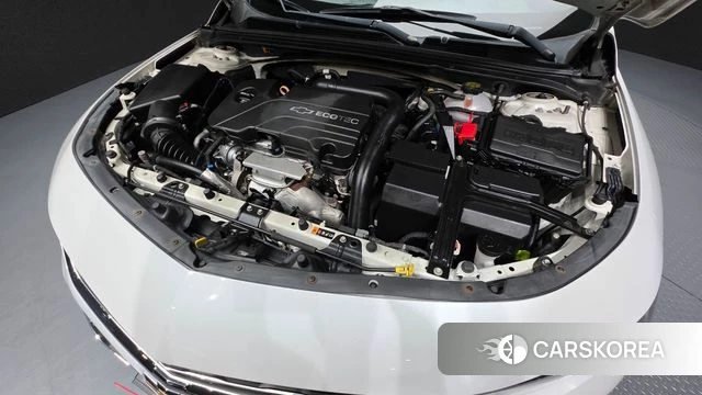 Chevrolet (GM Daewoo) All New Malibu id 4988572 из Кореи 16