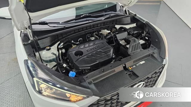 Hyundai All New Tucson id 4746715 из Кореи 26