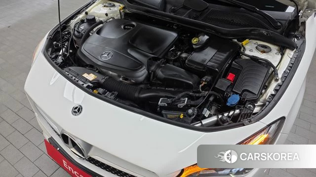 Mercedes-Benz CLA-Class C117 id 3853747 из Кореи 16