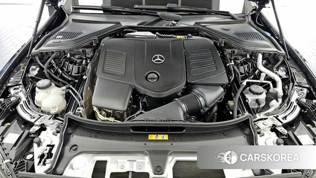 Mercedes-Benz E-Class W214 id 4921049 из Кореи 16