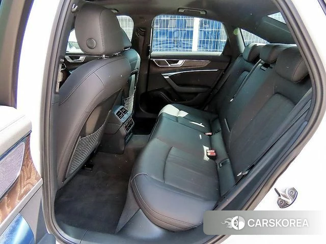 Audi A6 (C8) id 4675278 из Кореи 16