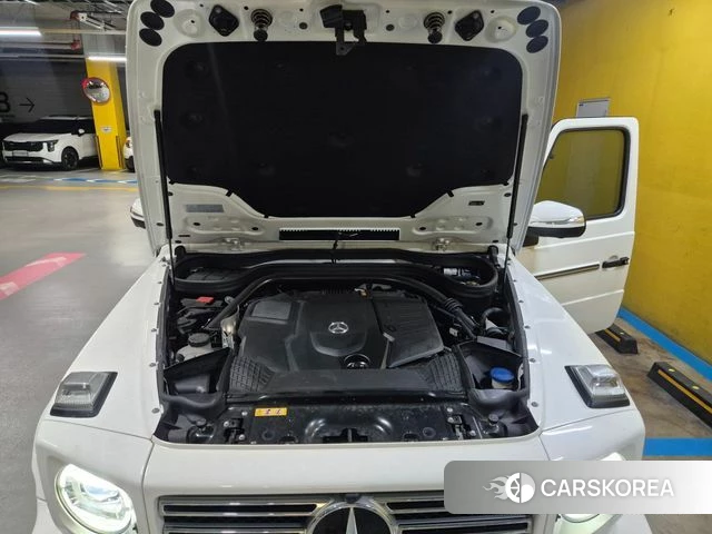 Mercedes-Benz G-Class W463b id 5000598 из Кореи 16