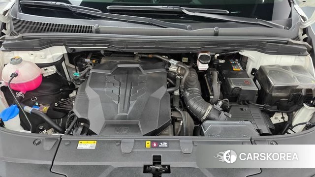 Kia The New Carnival 4th Generation id 4985530 из Кореи 27