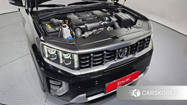 Kia Mohave Master id 3691477 из Кореи 16