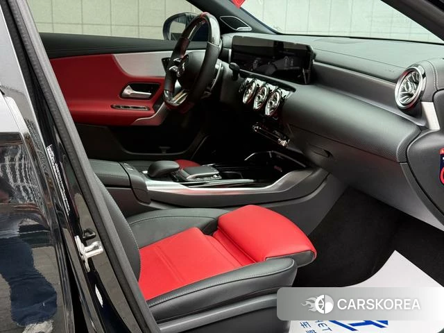 Mercedes-Benz AMG A-Class 2020 Черный из Китая, фото 6