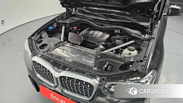 BMW X4 (G02) id 4964273 из Кореи 31