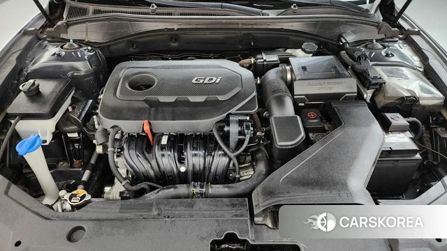 Hyundai Grandeur IG id 4794553 из Кореи 28