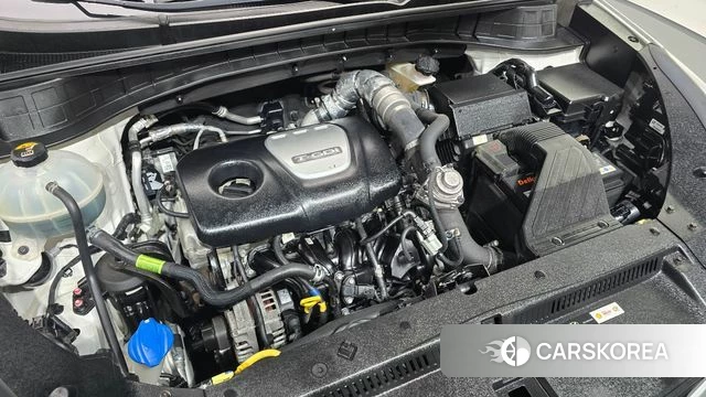 Hyundai All New Tucson id 4967792 из Кореи 30