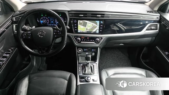 Ssangyong Beautiful Korando id 4900499 из Кореи 36