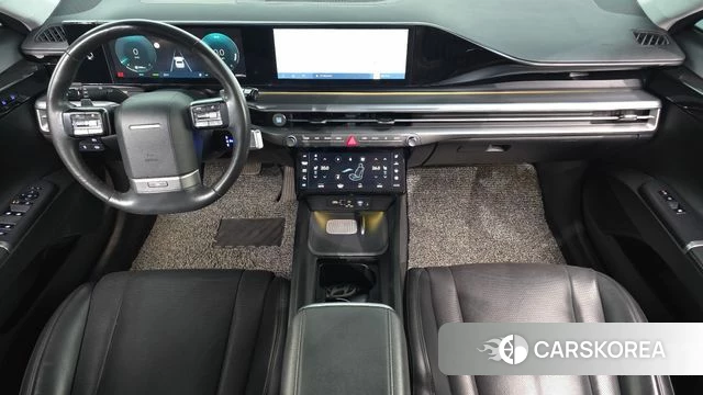 Hyundai Grandeur Hybrid (GN7) id 4975768 из Кореи 31
