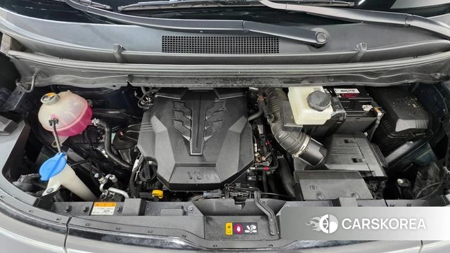 Hyundai Staria id 5026998 из Кореи 27