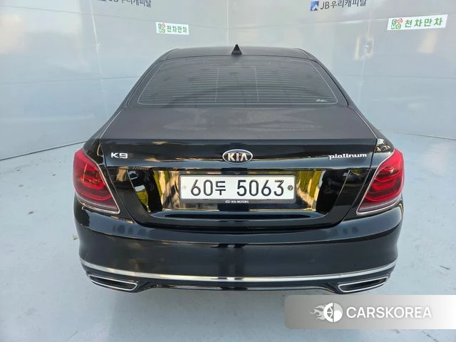 Kia More K9 id 4856127 из Кореи 16