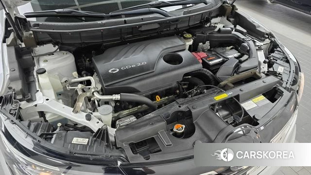 Renault Korea (Samsung) QM6 id 5013709 из Кореи 27