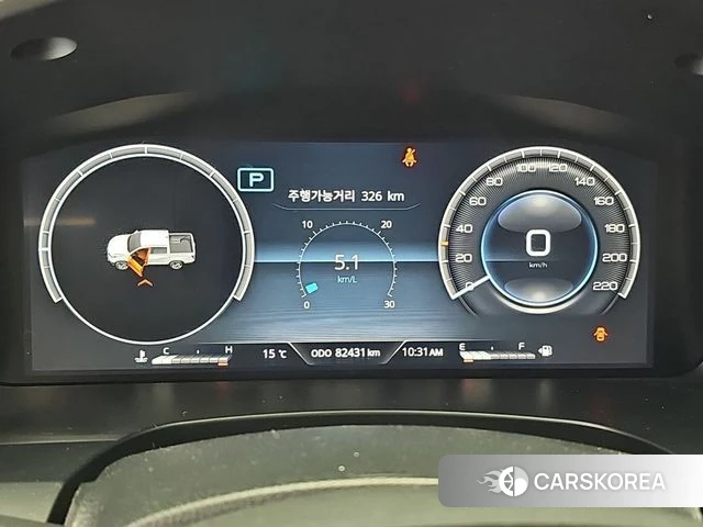 Ssangyong The New Rexton Sports Cannes id 5033507 из Кореи 16
