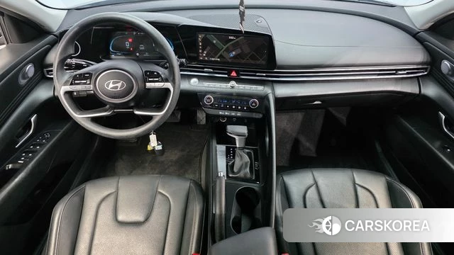 Hyundai The New Avante (CN7) id 5002304 из Кореи 27