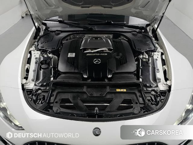 Mercedes-Benz SL-Class R232 id 5046408 из Кореи 16