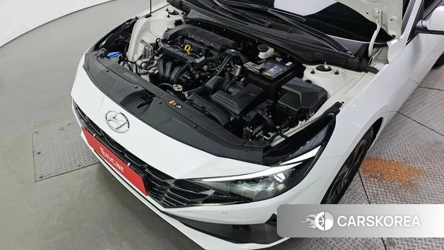 Hyundai Avante (CN7) id 5017505 из Кореи 26