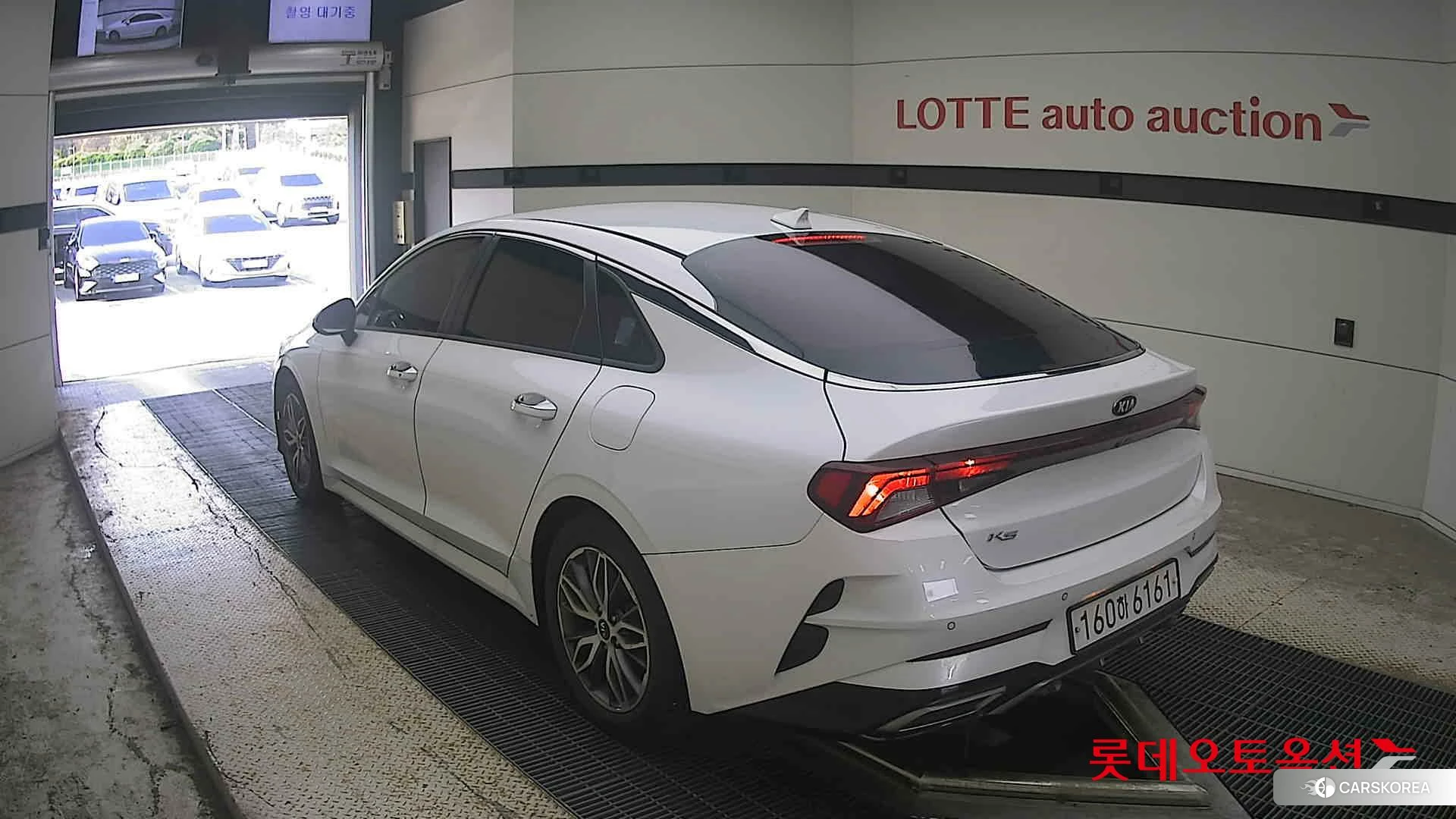 Kia K5 id 4984703 из Кореи 33