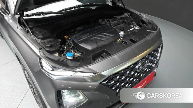 Hyundai Santa Fe TM id 5023484 из Кореи 16
