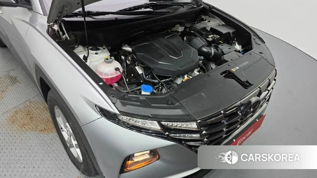 Hyundai Tucson (NX4) id 4656406 из Кореи 26