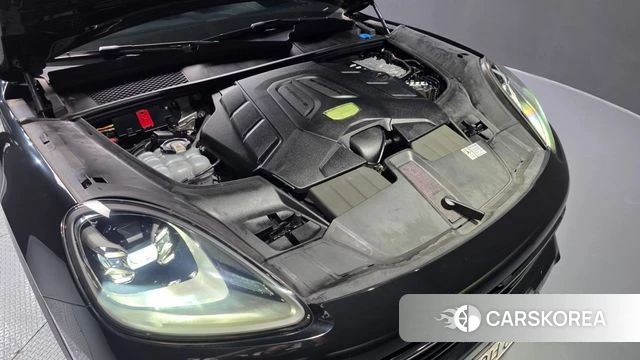 Porsche Cayenne (PO536) id 5016859 из Кореи 16