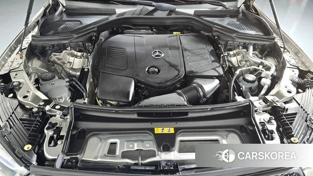 Mercedes-Benz GLC-Class X254 id 4928256 из Кореи 28