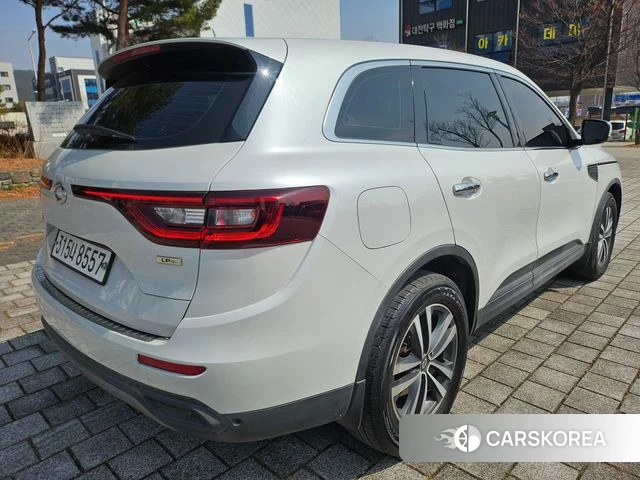 Renault Korea (Samsung) The New QM6 id 3795514 из Кореи 16