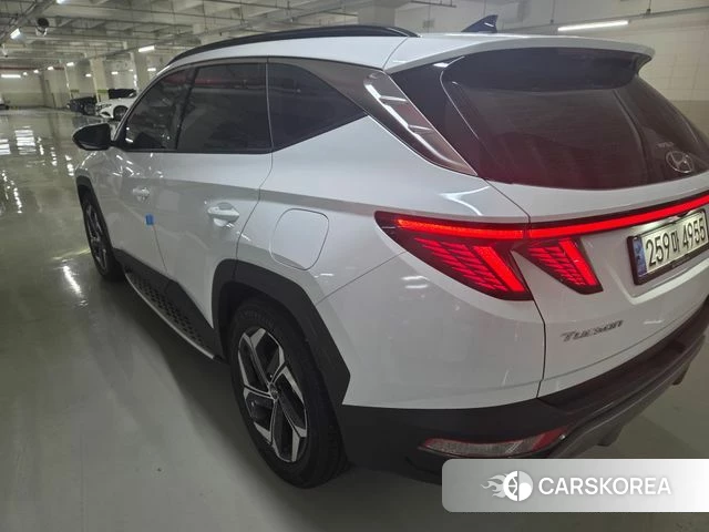 Hyundai Tucson (NX4) id 4981686 из Кореи 11