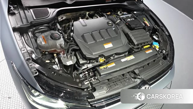 Volkswagen Golf 8th Generation id 4990164 из Кореи 29