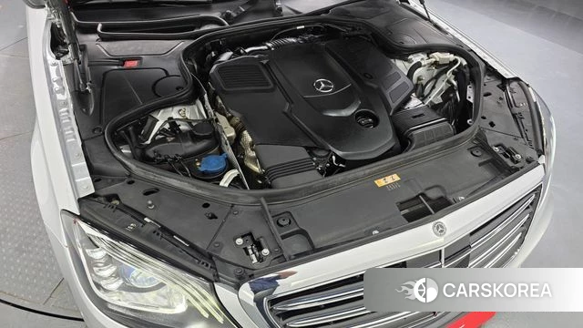 Mercedes-Benz S-Class W222 id 5018134 из Кореи 16
